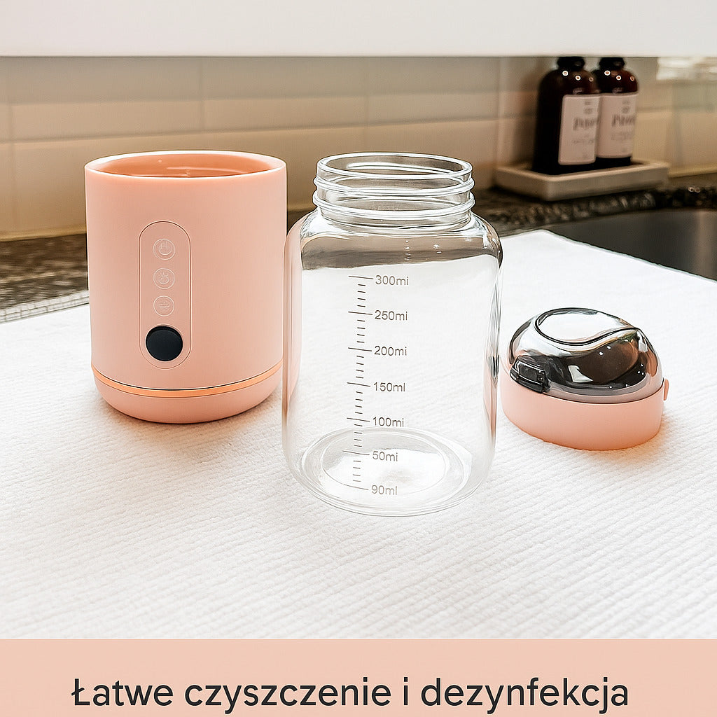 Podgrzewacz do butelek - Bebevia™