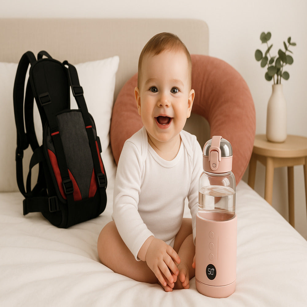 Podgrzewacz do butelek - Bebevia™