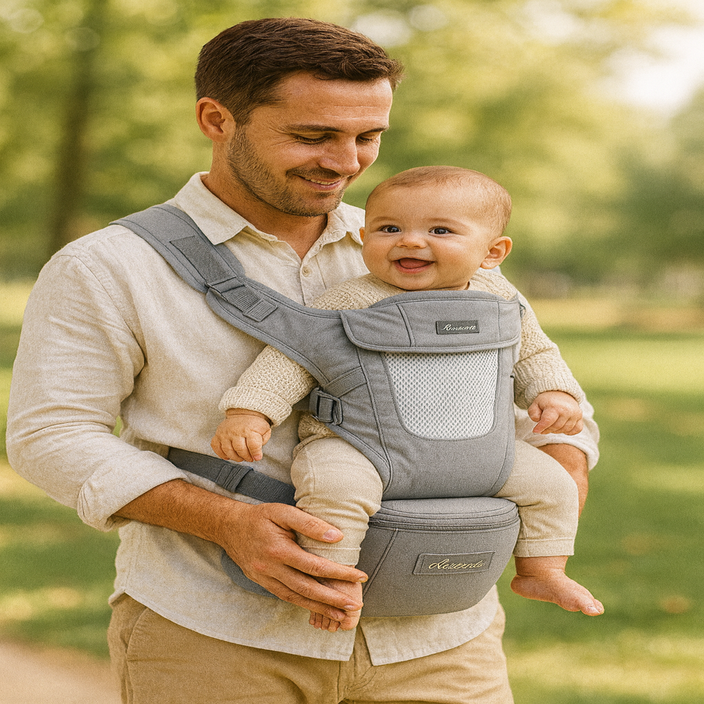 Nosidełko - Bebevia™