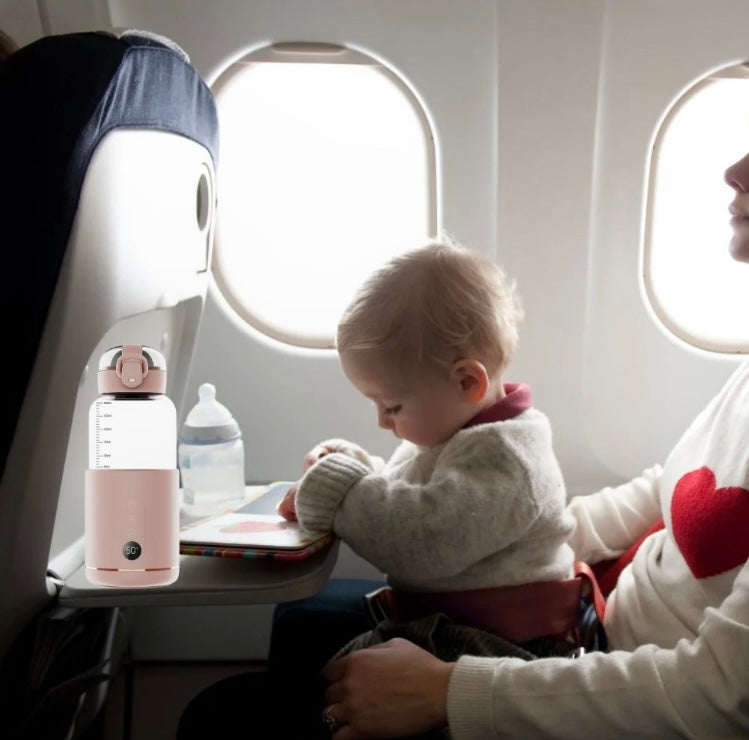 Podgrzewacz do butelek  - Bebevia™