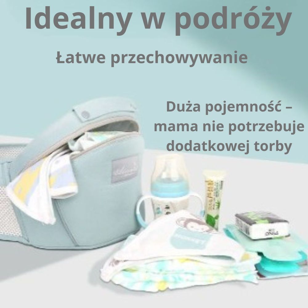 Nosidełko - Bebevia™