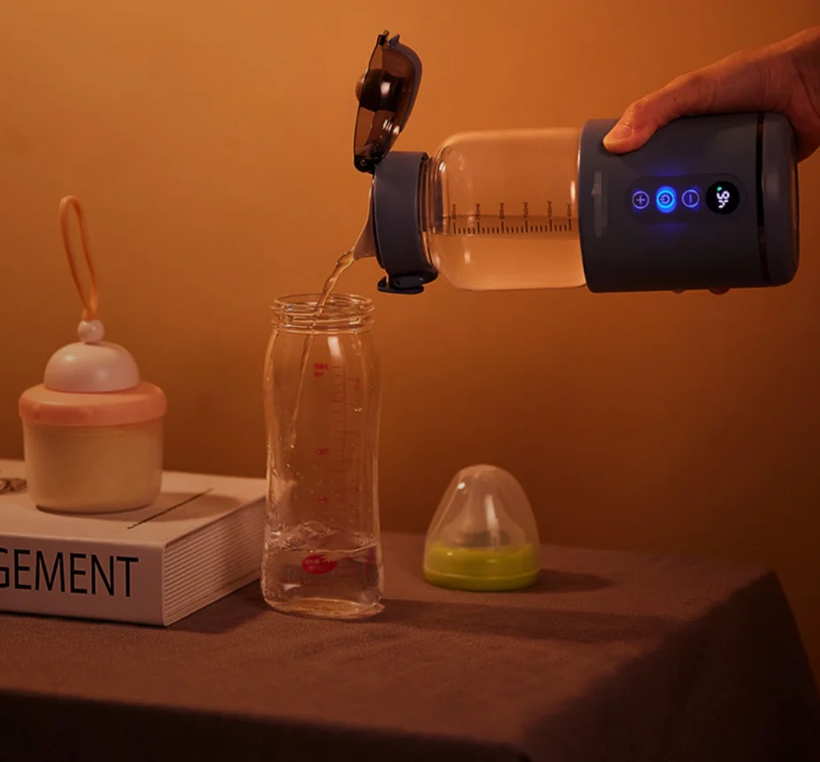 Podgrzewacz do butelek  - Bebevia™